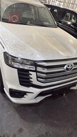 تويوتا لاندكروزر